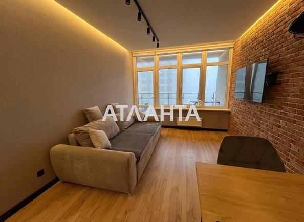 1-комнатная квартира по адресу ул. Каманина (площадь 43,9 м²) - Atlanta.ua - фото 6