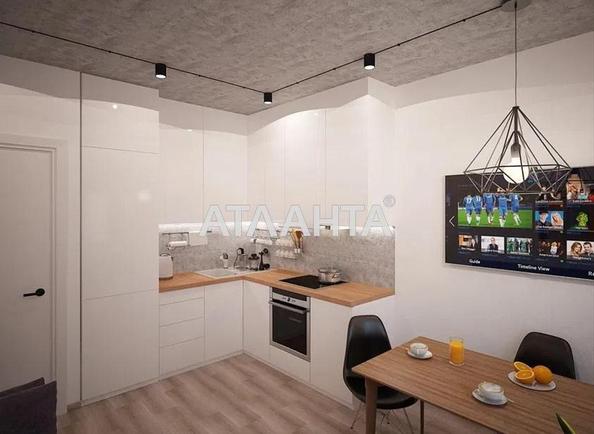 2-кімнатна квартира за адресою вул. Покровська (площа 61,7 м²) - Atlanta.ua - фото 9