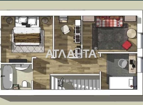 Дом по адресу ул. Лазурная (площадь 105 м²) - Atlanta.ua - фото 23