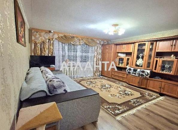 1-комнатная квартира по адресу Левко Лукьяненко пер. (площадь 35,5 м²) - Atlanta.ua