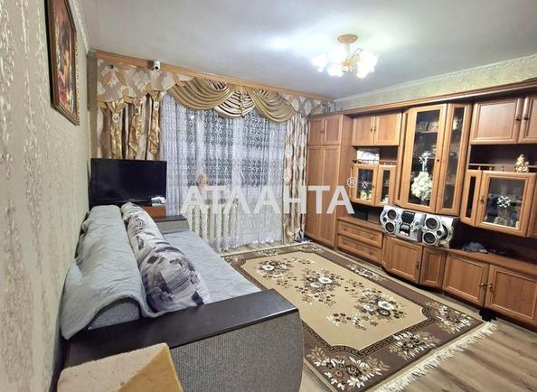 1-комнатная квартира по адресу Левко Лукьяненко пер. (площадь 35,5 м²) - Atlanta.ua - фото 2