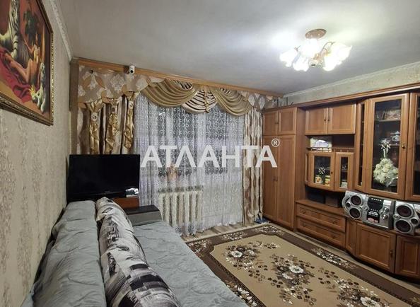 1-комнатная квартира по адресу Левко Лукьяненко пер. (площадь 35,5 м²) - Atlanta.ua - фото 3