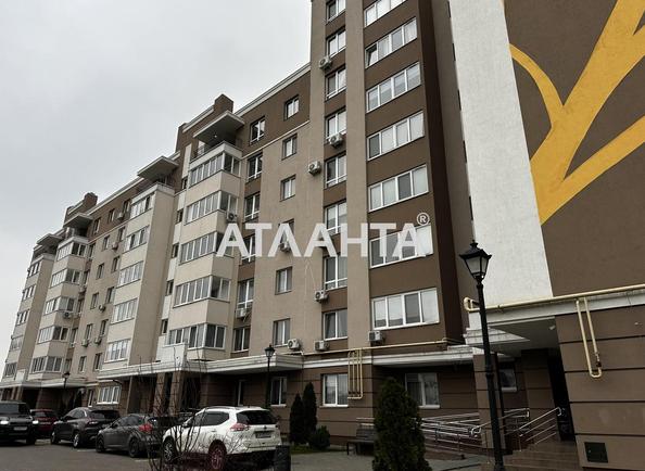 1-room apartment apartment by the address st. Priozernyy bulvar (area 39 m²) - Atlanta.ua - photo 22
