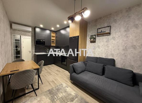 2-комнатная квартира по адресу ул. Педагогическая (площадь 46 м²) - Atlanta.ua - фото 2