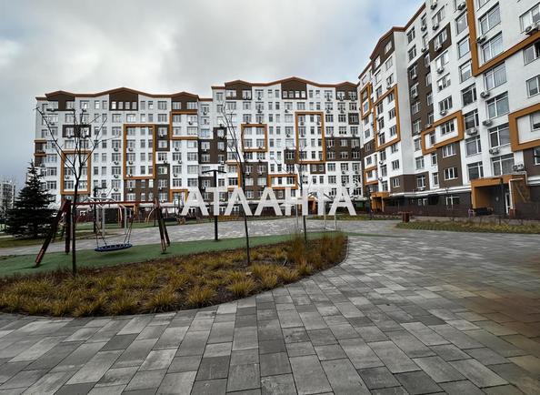 3-комнатная квартира по адресу ул. Одесская (площадь 77 м²) - Atlanta.ua - фото 16