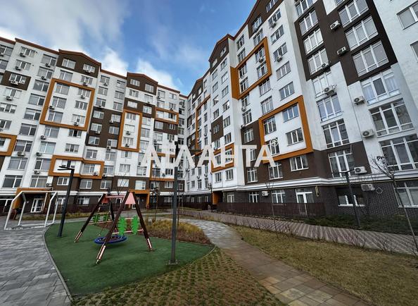 3-комнатная квартира по адресу ул. Одесская (площадь 77 м²) - Atlanta.ua - фото 17