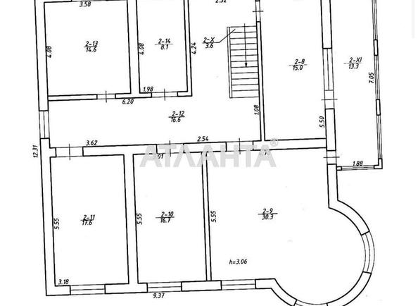 Будинок за адресою вул. Вишнева (площа 350 м²) - Atlanta.ua - фото 26