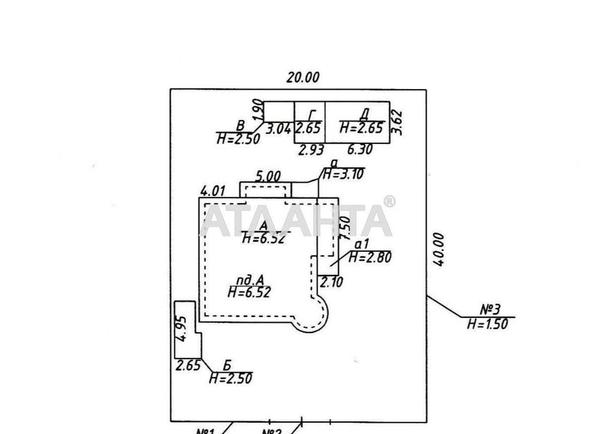 Будинок за адресою вул. Вишнева (площа 350 м²) - Atlanta.ua - фото 23