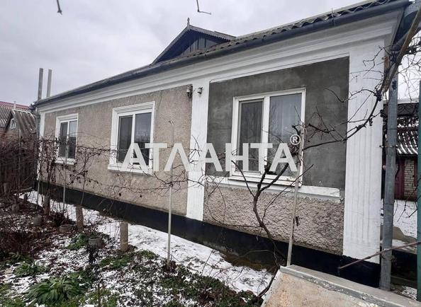 House by the address st. Zheleznodorozhnaya (area 91,5 m²) - Atlanta.ua