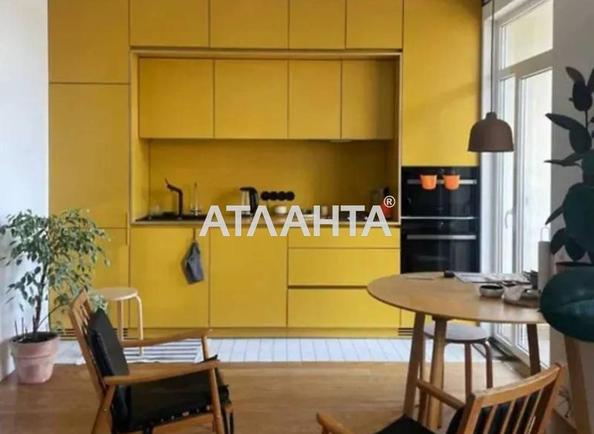 3-кімнатна квартира за адресою вул. Угорська (площа 81,2 м²) - Atlanta.ua