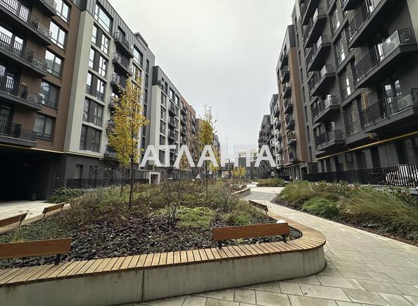 Багатокімнатна квартира за адресою Замарстинівська вул. (площа 158,2 м²) - Atlanta.ua - фото 20