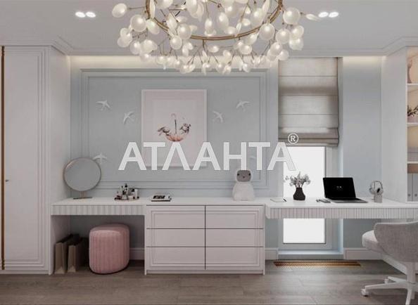 Многокомнатная квартира по адресу Замарстыновская ул. (площадь 158,2 м²) - Atlanta.ua - фото 2