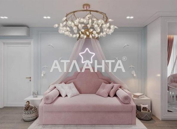 Многокомнатная квартира по адресу Замарстыновская ул. (площадь 158,2 м²) - Atlanta.ua - фото 3