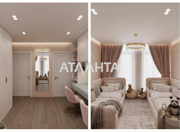 Многокомнатная квартира по адресу Замарстыновская ул. (площадь 158,2 м²) - Atlanta.ua - фото 4