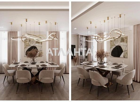 Многокомнатная квартира по адресу Замарстыновская ул. (площадь 158,2 м²) - Atlanta.ua - фото 6