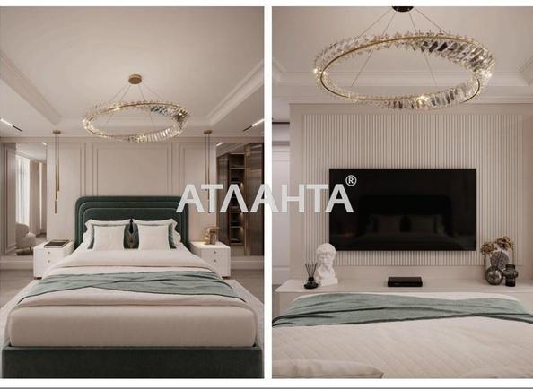 Многокомнатная квартира по адресу Замарстыновская ул. (площадь 158,2 м²) - Atlanta.ua - фото 9