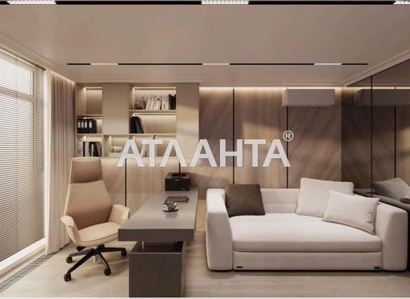 Многокомнатная квартира по адресу Замарстыновская ул. (площадь 158,2 м²) - Atlanta.ua