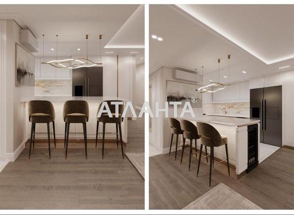 Многокомнатная квартира по адресу Замарстыновская ул. (площадь 158,2 м²) - Atlanta.ua - фото 10