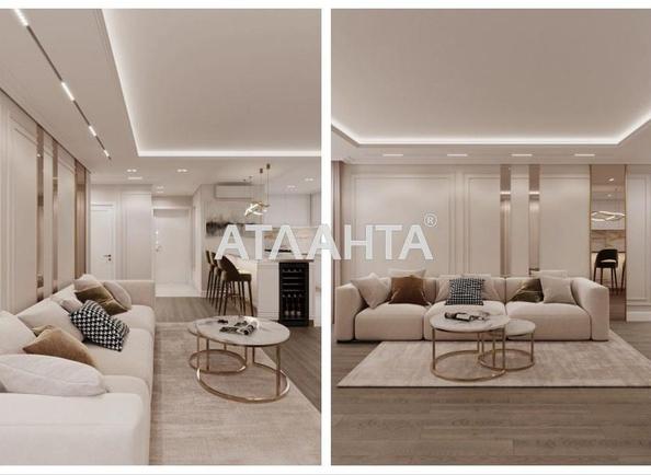 Многокомнатная квартира по адресу Замарстыновская ул. (площадь 158,2 м²) - Atlanta.ua - фото 11