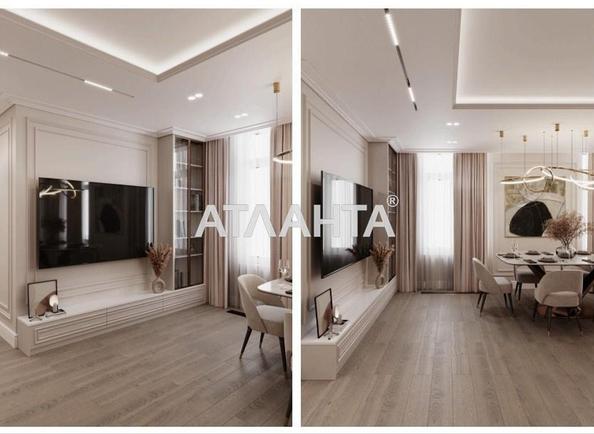 Многокомнатная квартира по адресу Замарстыновская ул. (площадь 158,2 м²) - Atlanta.ua - фото 12