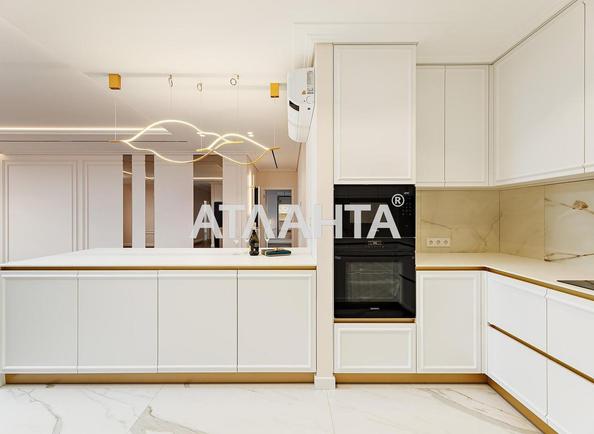 Багатокімнатна квартира за адресою Замарстинівська вул. (площа 158,2 м²) - Atlanta.ua