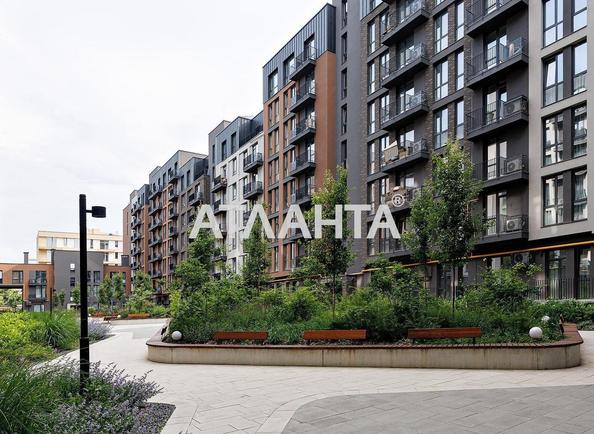 Багатокімнатна квартира за адресою Замарстинівська вул. (площа 158,2 м²) - Atlanta.ua - фото 16