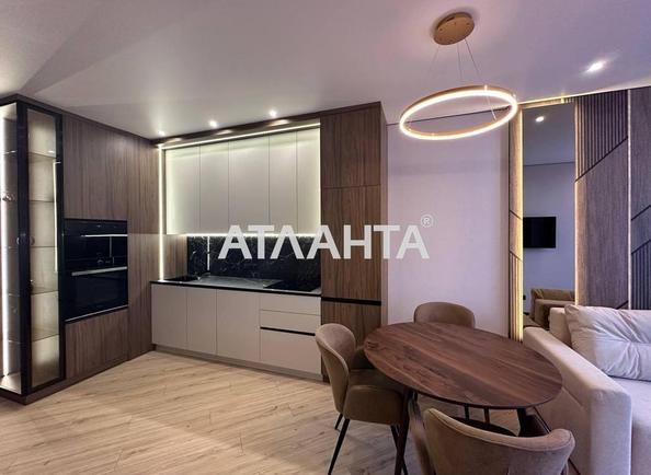 1-room apartment apartment by the address st. Genuezskaya (area 43,5 m²) - Atlanta.ua