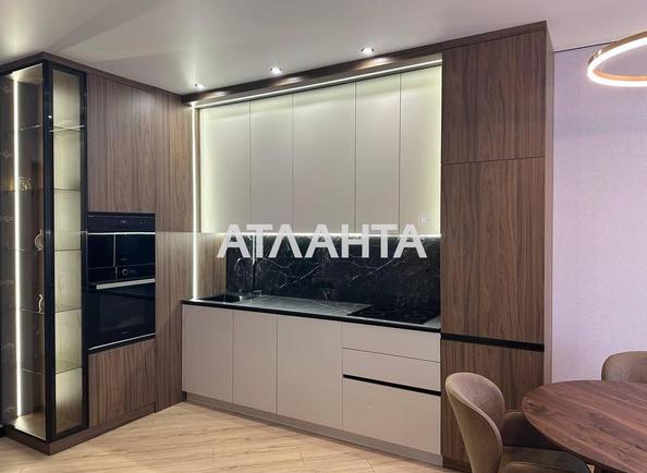 1-room apartment apartment by the address st. Genuezskaya (area 43,5 m²) - Atlanta.ua - photo 3