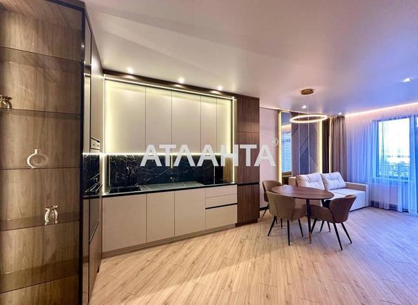 1-room apartment apartment by the address st. Genuezskaya (area 43,5 m²) - Atlanta.ua - photo 6