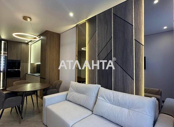 1-room apartment apartment by the address st. Genuezskaya (area 43,5 m²) - Atlanta.ua - photo 7