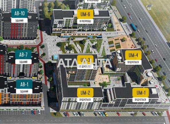 1-комнатная квартира по адресу 7 км овидиопольской дор. (площадь 2828 м²) - Atlanta.ua - фото 6