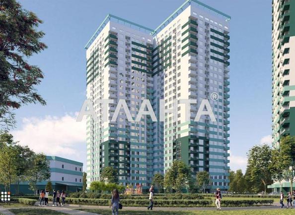 2-rooms apartment apartment by the address st. Zhabotinskogo Proletarskaya (area 52 m²) - Atlanta.ua - photo 2