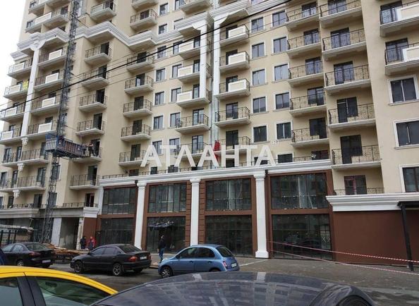 2-комнатная квартира по адресу ул. Педагогическая (площадь 56 м²) - Atlanta.ua - фото 2