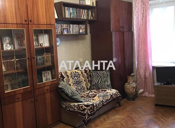 2-кімнатна квартира за адресою вул. Черняховського (площа 46 м²) - фото 2 2-кімнатна квартира за адресою вул. Черняховського (площа 46 м²) - Atlanta.ua - фото 2