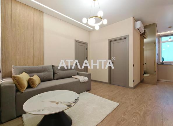 2-rooms apartment apartment by the address st. Krasnova (area 62 m²) - Atlanta.ua