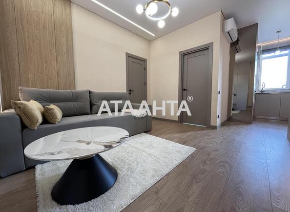 2-комнатная квартира по адресу ул. Краснова (площадь 62 м²) - Atlanta.ua