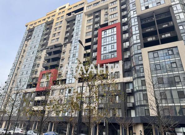 1-кімнатна квартира за адресою вул. Вільямса ак. (площа 115 м²) 1-кімнатна квартира за адресою вул. Вільямса ак. (площа 115 м²) - Atlanta.ua