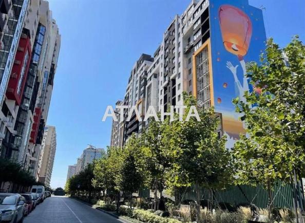 2-rooms apartment apartment by the address st. Vilyamsa ak (area 59 m²) - Atlanta.ua