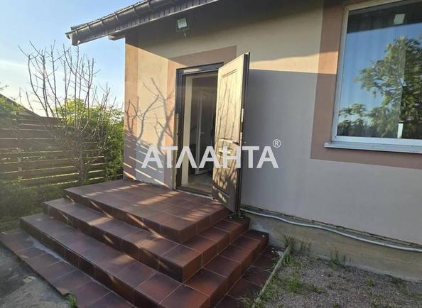 House by the address st. Grushevskogo (area 90 m²) - Atlanta.ua