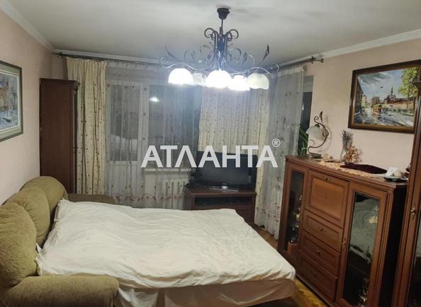 3-кімнатна квартира за адресою вул. Довженка (площа 66,5 м²) - Atlanta.ua