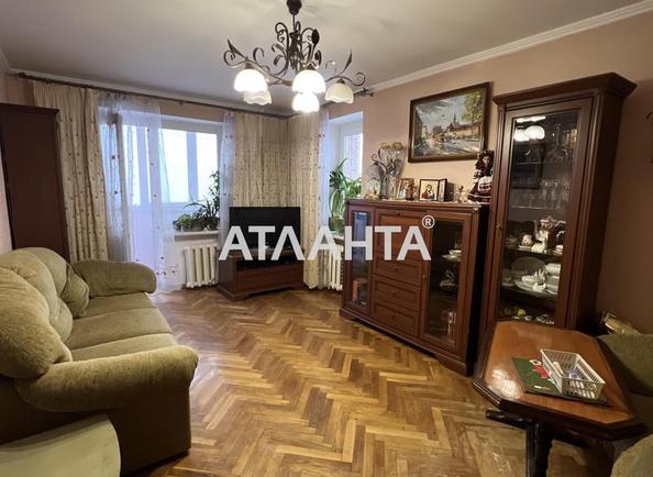 3-комнатная квартира по адресу Довженко А. Ул.   (площадь 66,5 м²) - Atlanta.ua