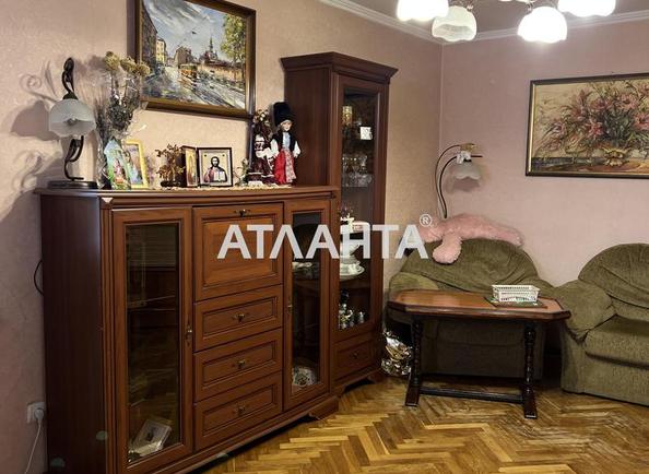 3-комнатная квартира по адресу Довженко А. Ул.   (площадь 66,5 м²) - Atlanta.ua - фото 3