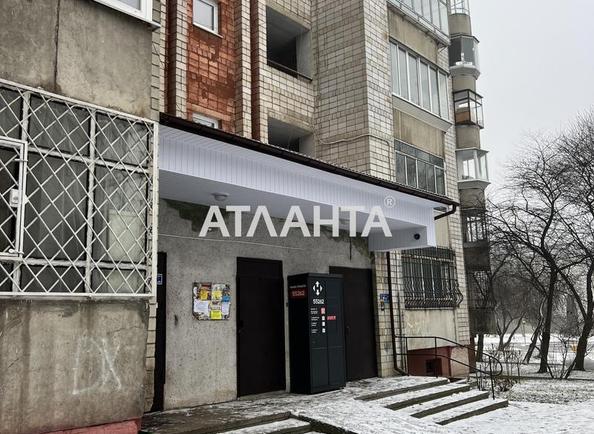 3-комнатная квартира по адресу Довженко А. Ул.   (площадь 66,5 м²) - Atlanta.ua - фото 22