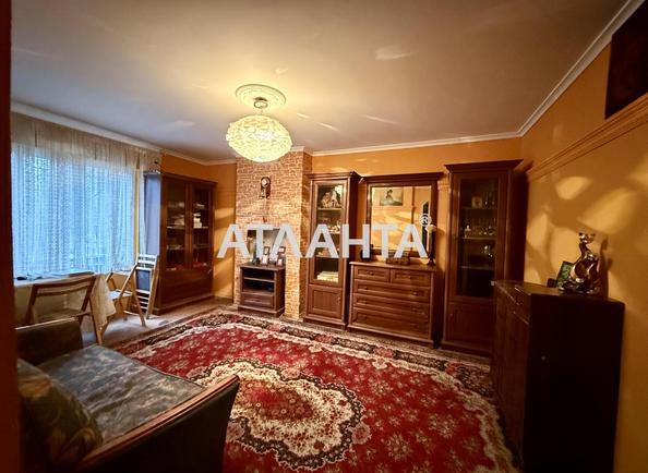 3-комнатная квартира по адресу ул. Королева ак. (площадь 56,1 м²) - Atlanta.ua