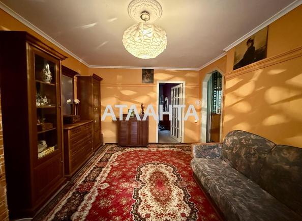 3-комнатная квартира по адресу ул. Королева ак. (площадь 56,1 м²) - Atlanta.ua - фото 3