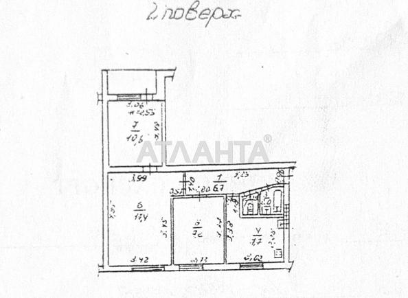 3-комнатная квартира по адресу ул. Королева ак. (площадь 56,1 м²) - Atlanta.ua - фото 8