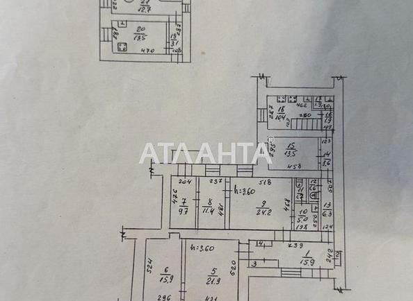Многокомнатная квартира по адресу ул. Садовая (площадь 162,3 м²) - Atlanta.ua - фото 15