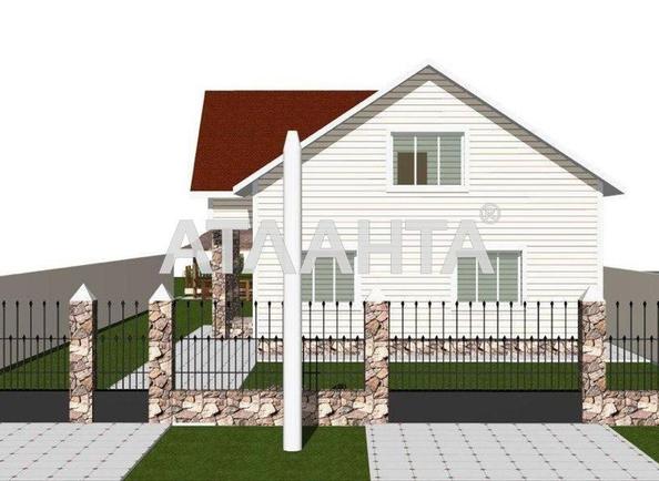 Будинок за адресою вул. Сільськогосподарська (площа 167 м²) - Atlanta.ua - фото 28