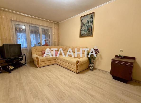 1-room apartment apartment by the address st. Armeyskaya Leninskogo batalona (area 34,3 m²) - Atlanta.ua