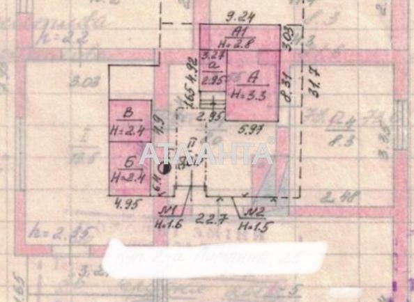 House by the address st. Limannaya 2 ya (area 100 m²) - Atlanta.ua - photo 26